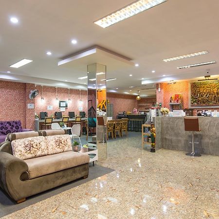 Chaofar De Hostel Krabi town Εξωτερικό φωτογραφία