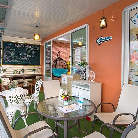 Chaofar De Hostel Krabi town Εξωτερικό φωτογραφία