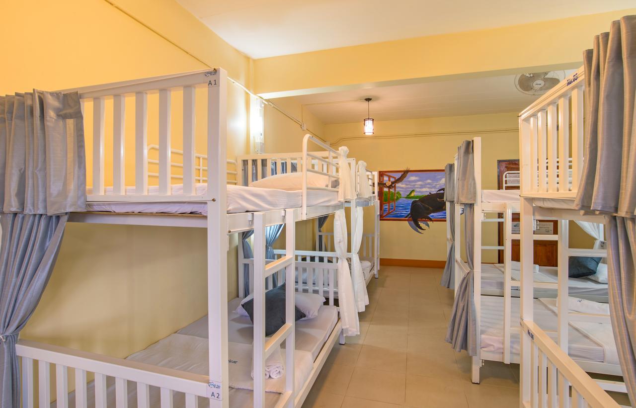 Chaofar De Hostel Krabi town Εξωτερικό φωτογραφία