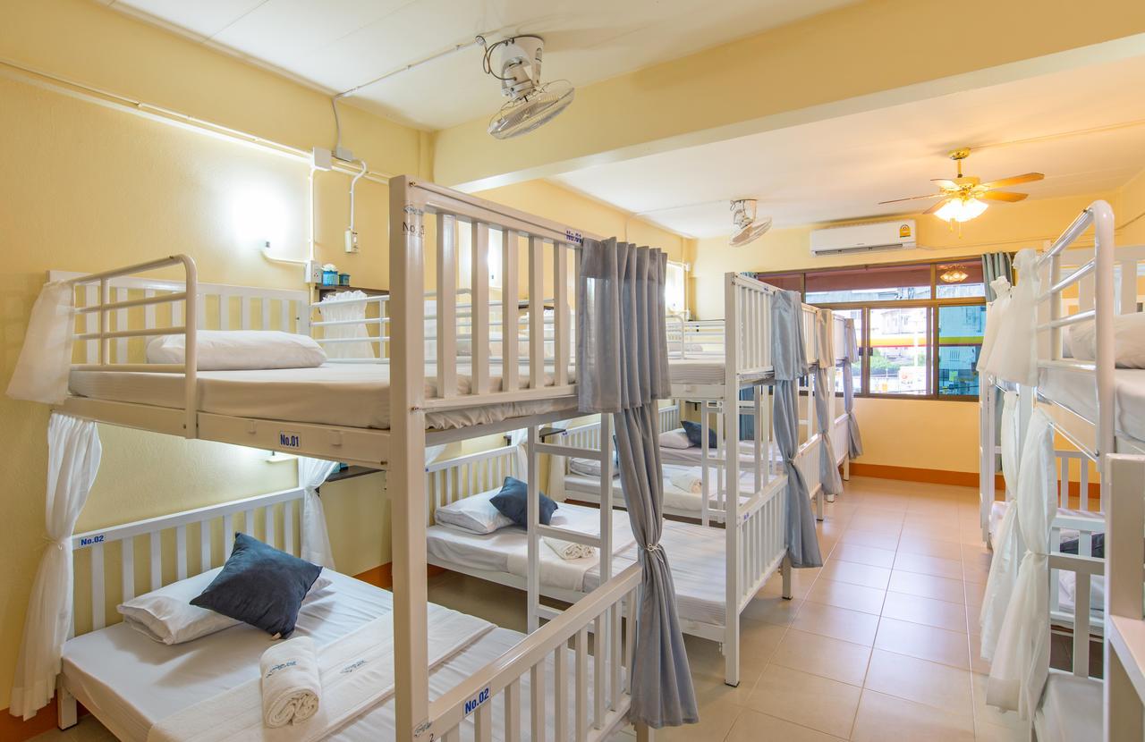 Chaofar De Hostel Krabi town Εξωτερικό φωτογραφία