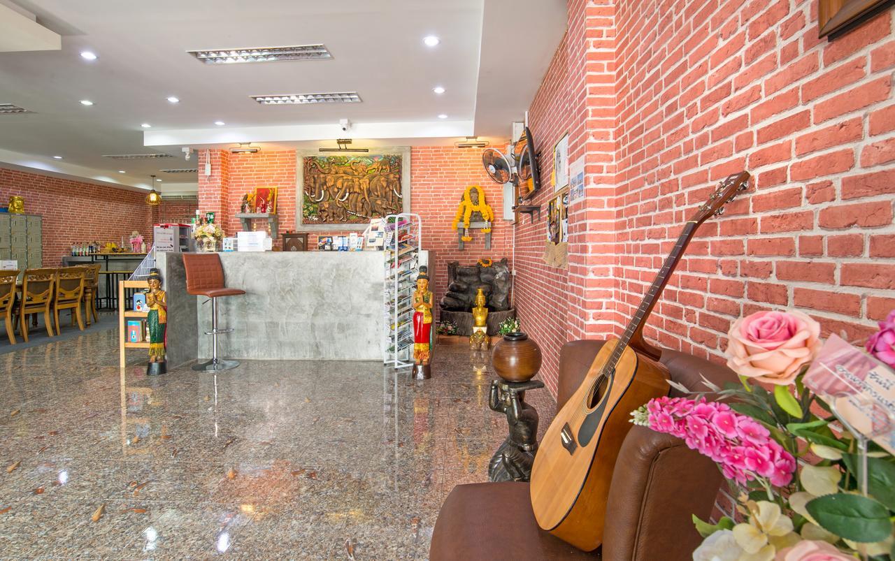 Chaofar De Hostel Krabi town Εξωτερικό φωτογραφία