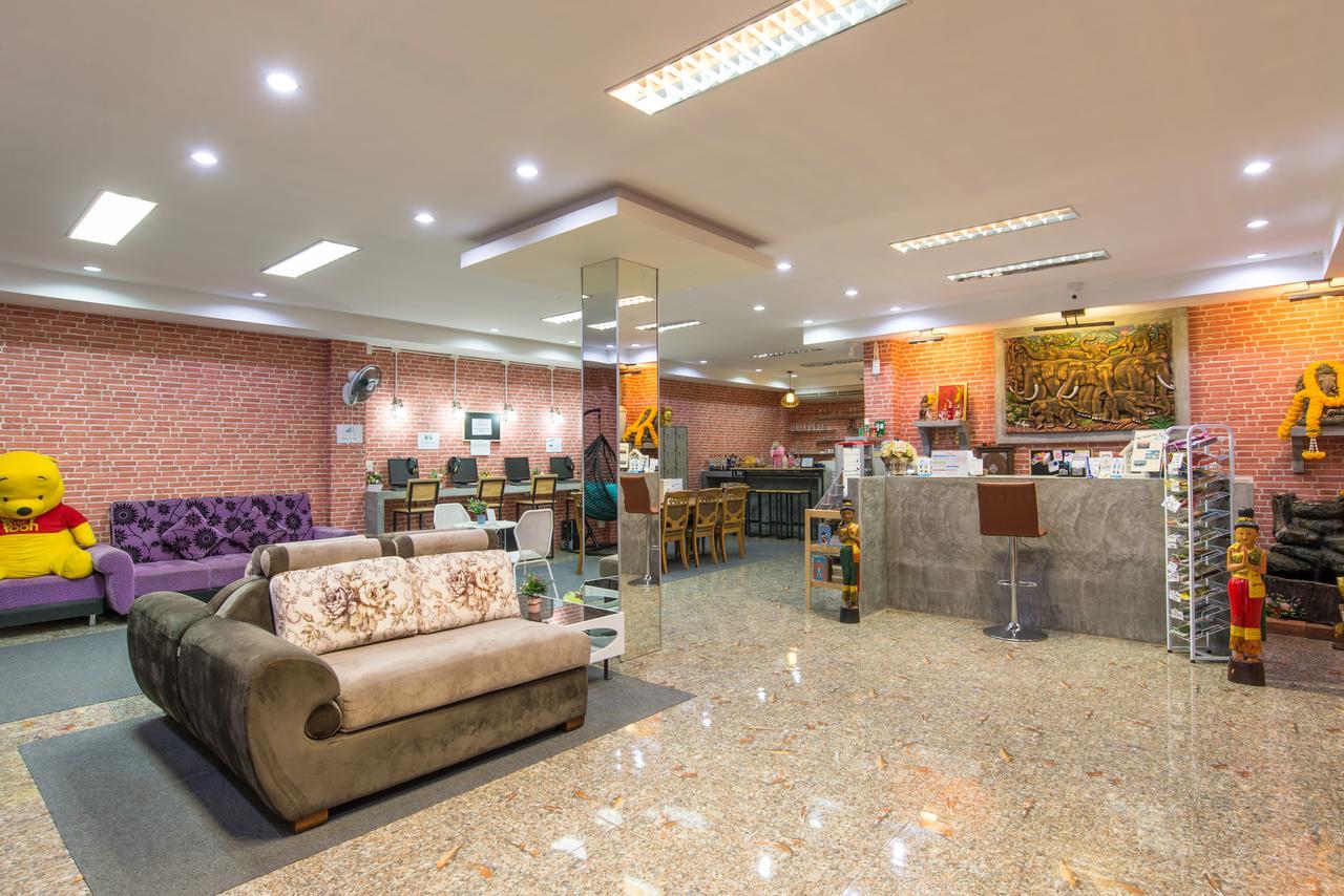 Chaofar De Hostel Krabi town Εξωτερικό φωτογραφία