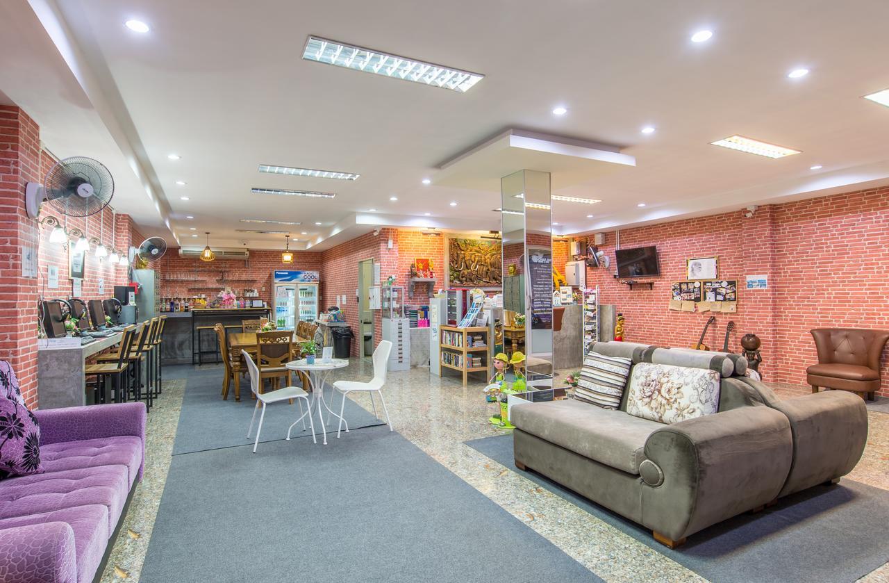 Chaofar De Hostel Krabi town Εξωτερικό φωτογραφία