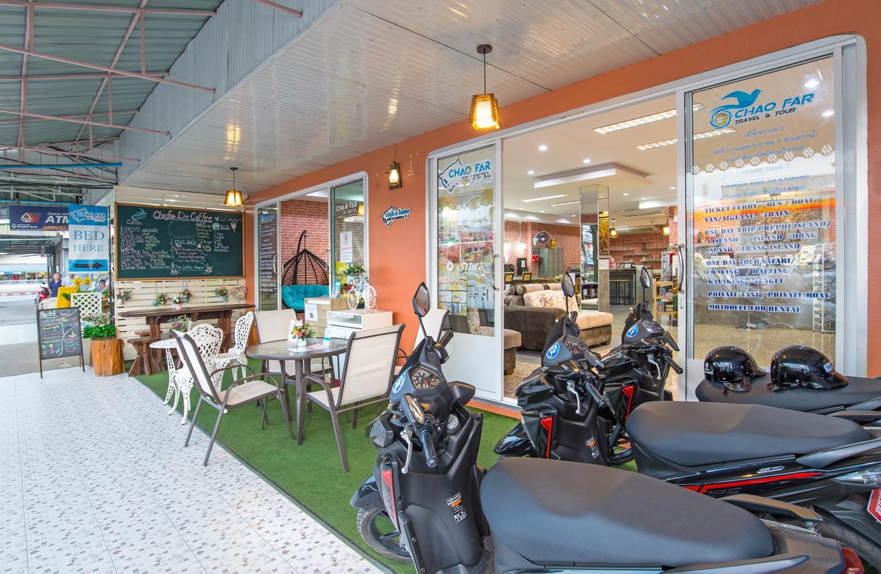 Chaofar De Hostel Krabi town Εξωτερικό φωτογραφία