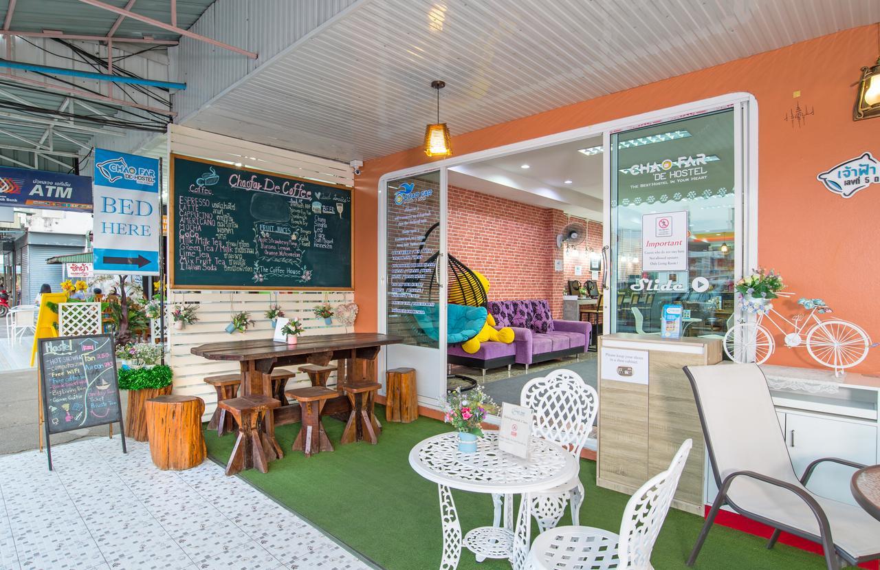 Chaofar De Hostel Krabi town Εξωτερικό φωτογραφία