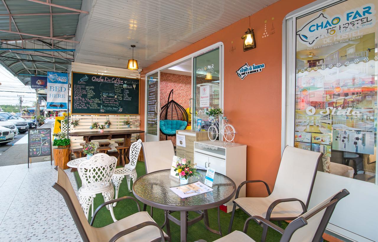 Chaofar De Hostel Krabi town Εξωτερικό φωτογραφία
