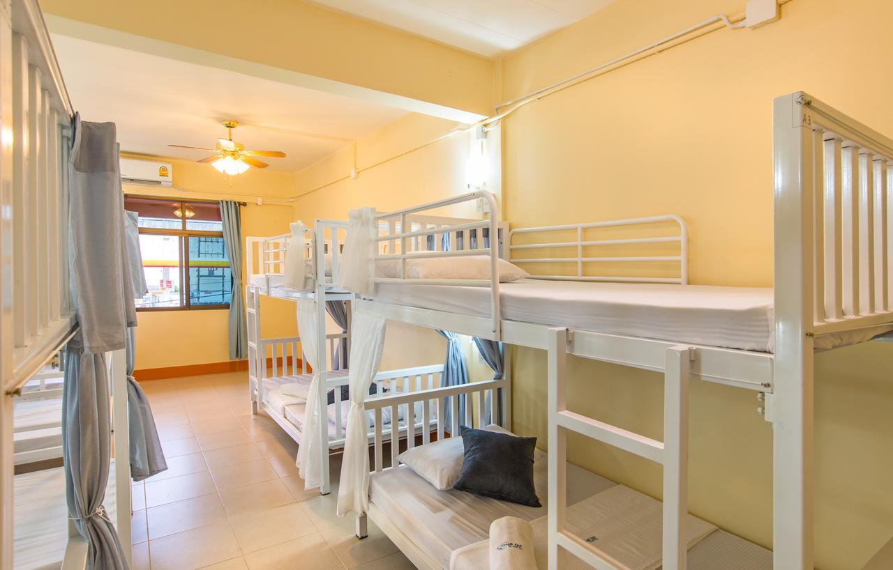 Chaofar De Hostel Krabi town Εξωτερικό φωτογραφία