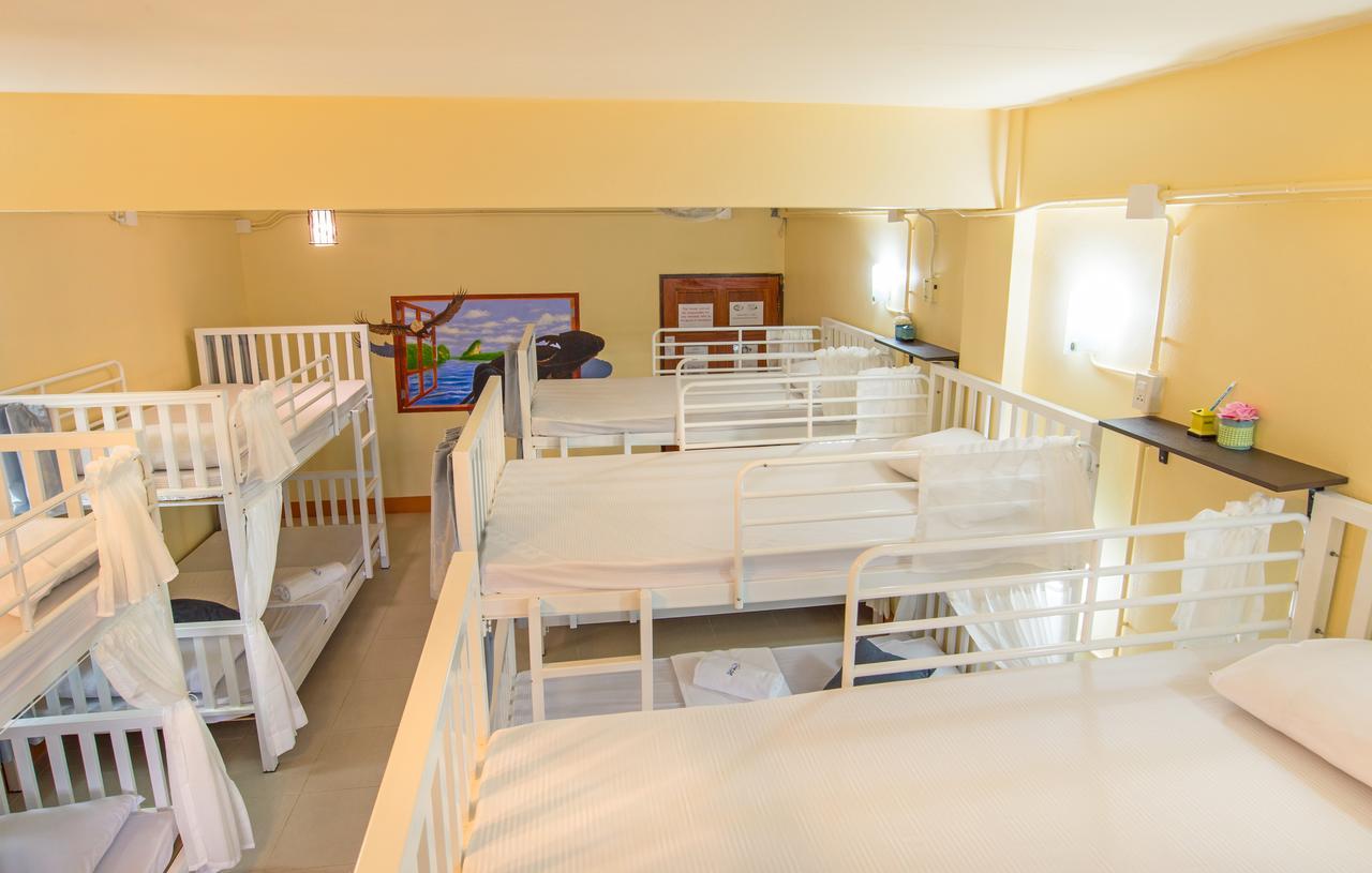 Chaofar De Hostel Krabi town Εξωτερικό φωτογραφία