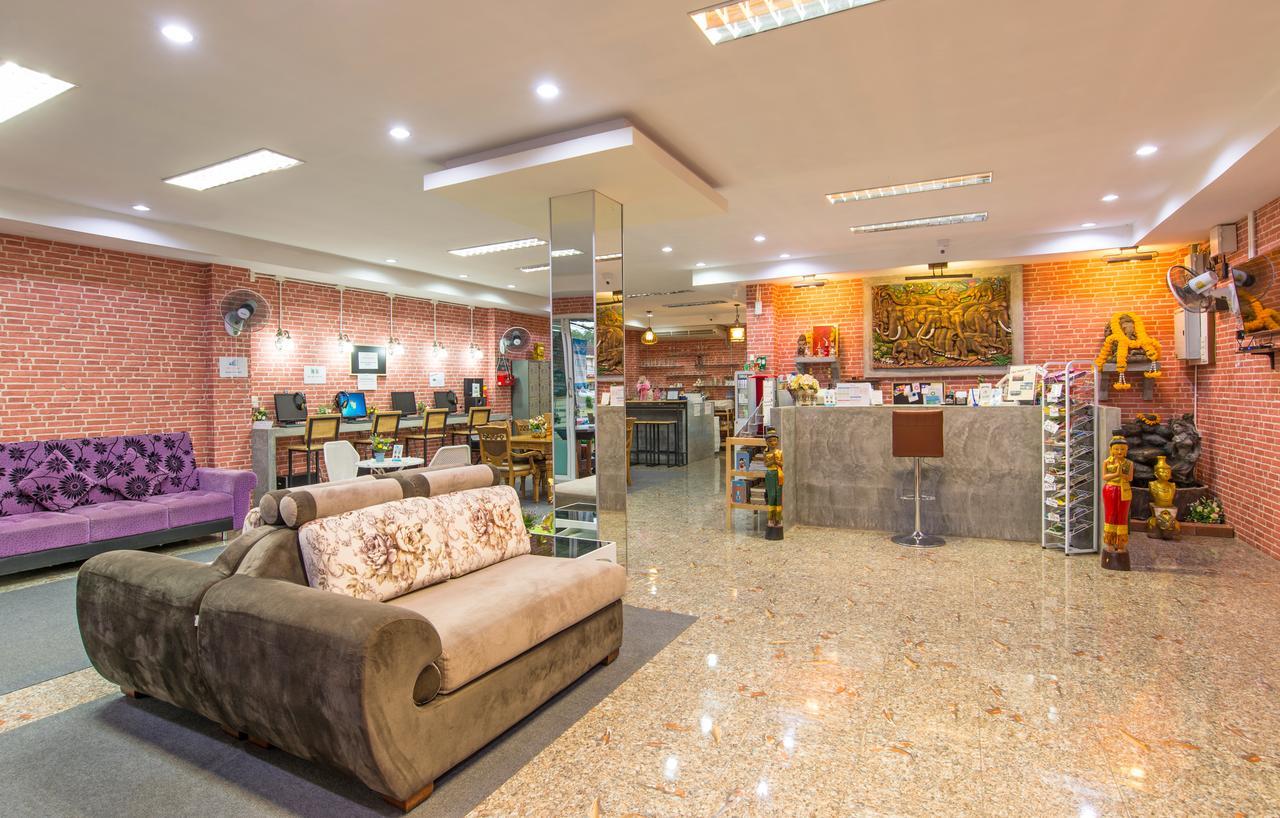 Chaofar De Hostel Krabi town Εξωτερικό φωτογραφία