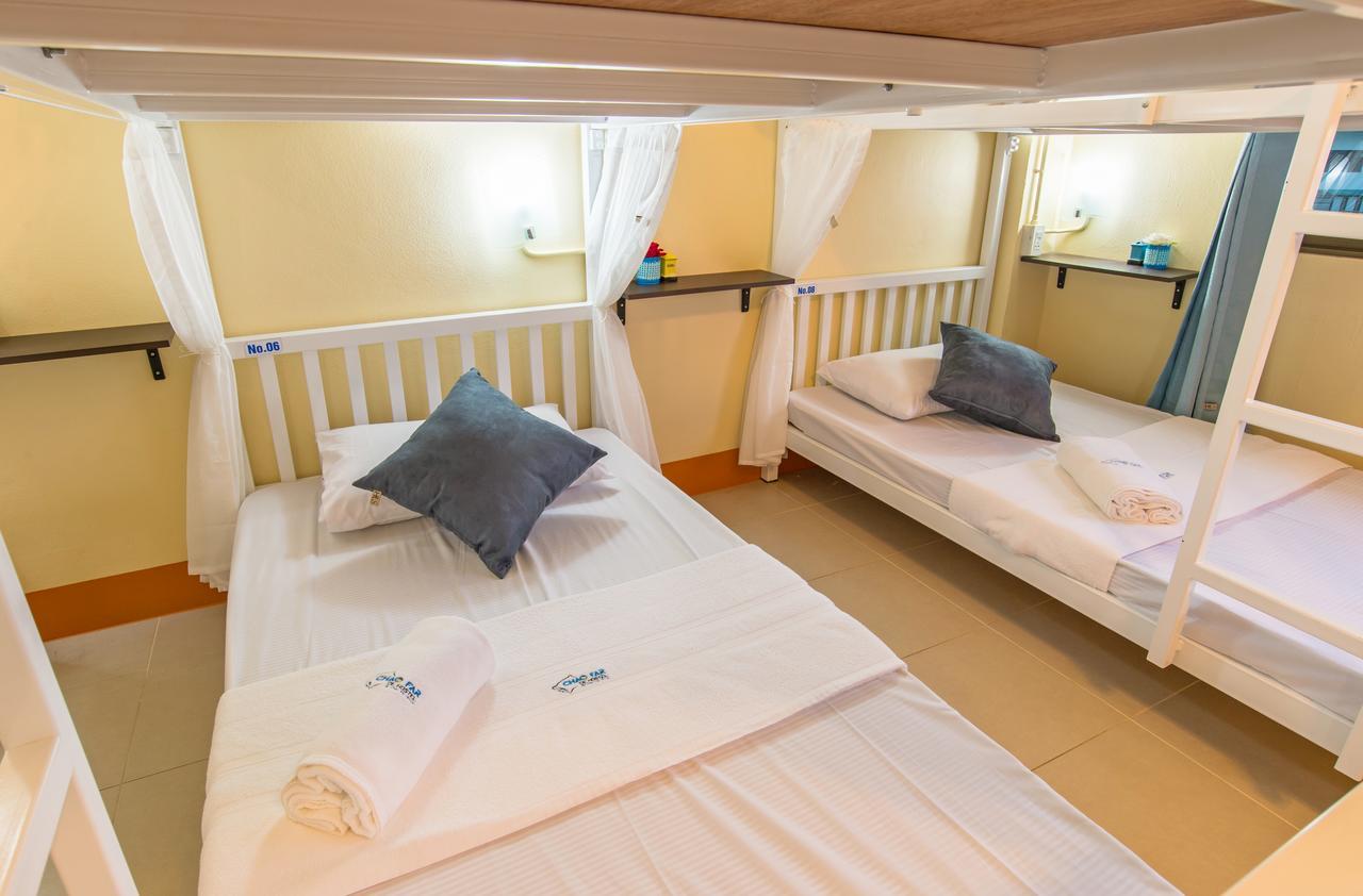 Chaofar De Hostel Krabi town Εξωτερικό φωτογραφία