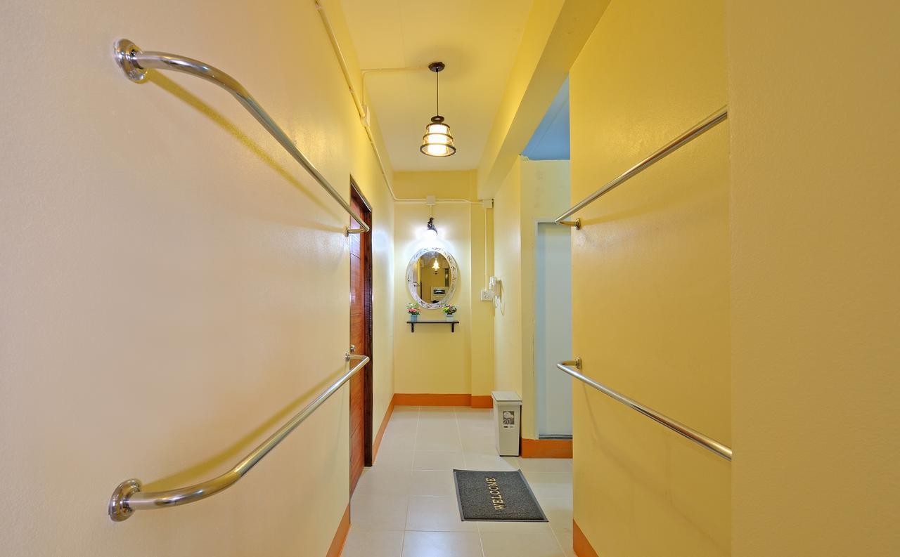 Chaofar De Hostel Krabi town Εξωτερικό φωτογραφία