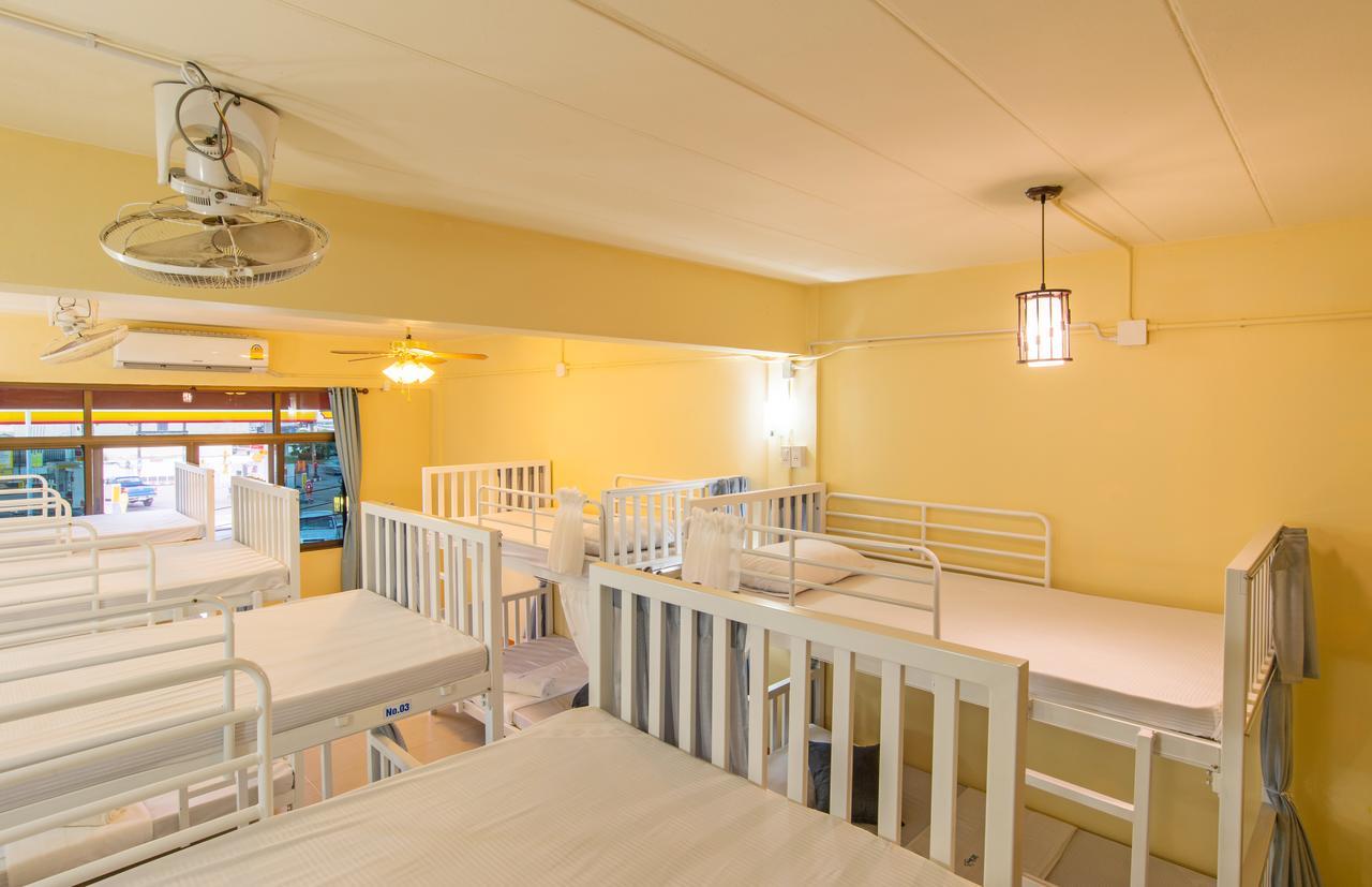 Chaofar De Hostel Krabi town Εξωτερικό φωτογραφία
