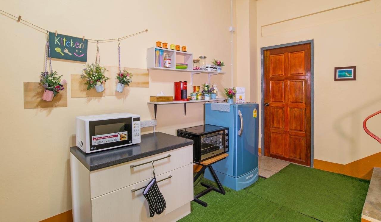 Chaofar De Hostel Krabi town Εξωτερικό φωτογραφία