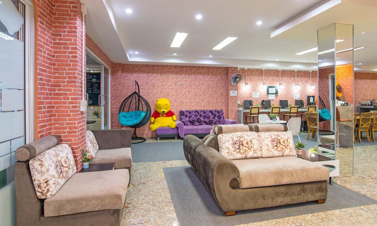 Chaofar De Hostel Krabi town Εξωτερικό φωτογραφία